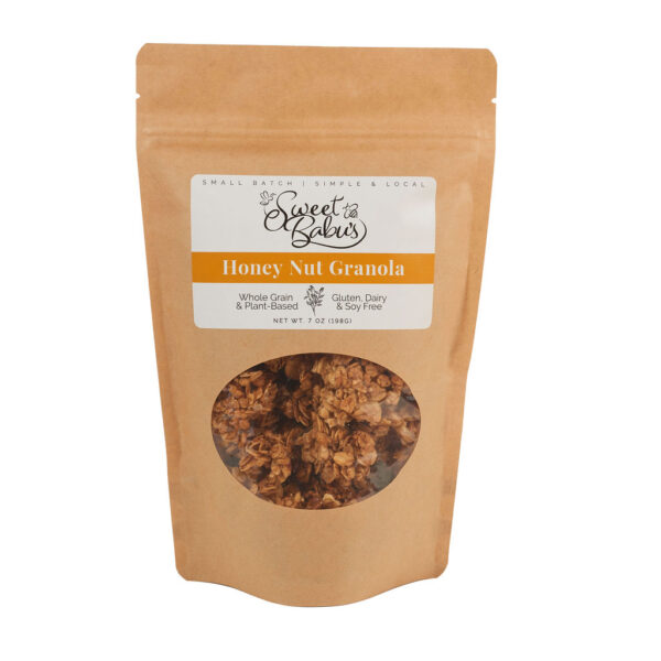 Honey Nut Granola