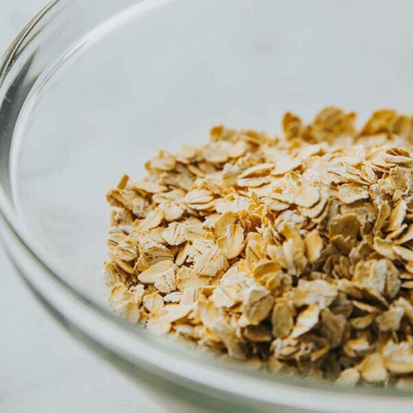 Organic Gluten-Free Oats, 2 LB