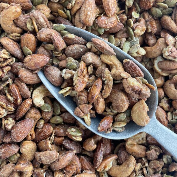 Maple Roasted Nuts, 2.5 oz