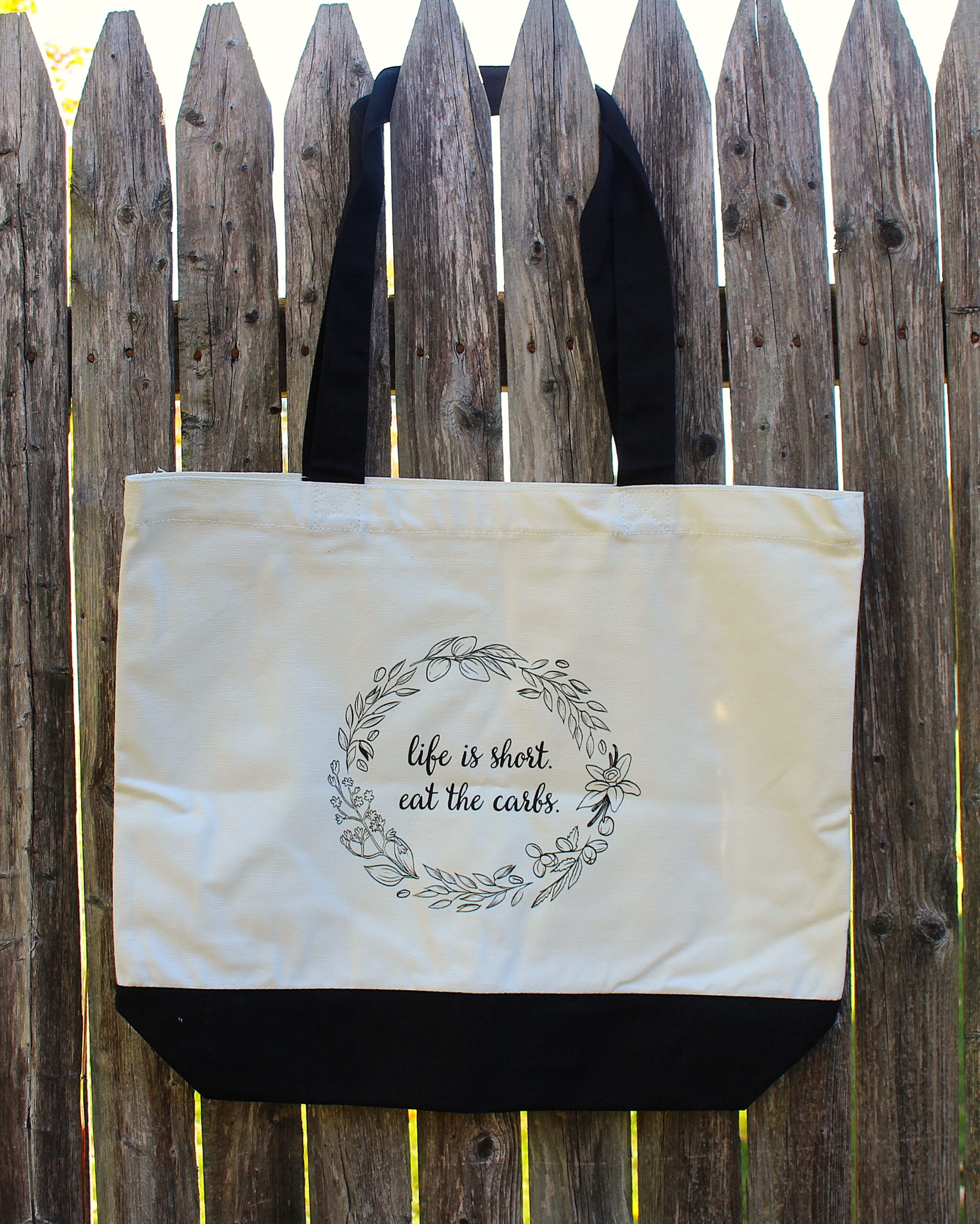 Canvas Tote Bag